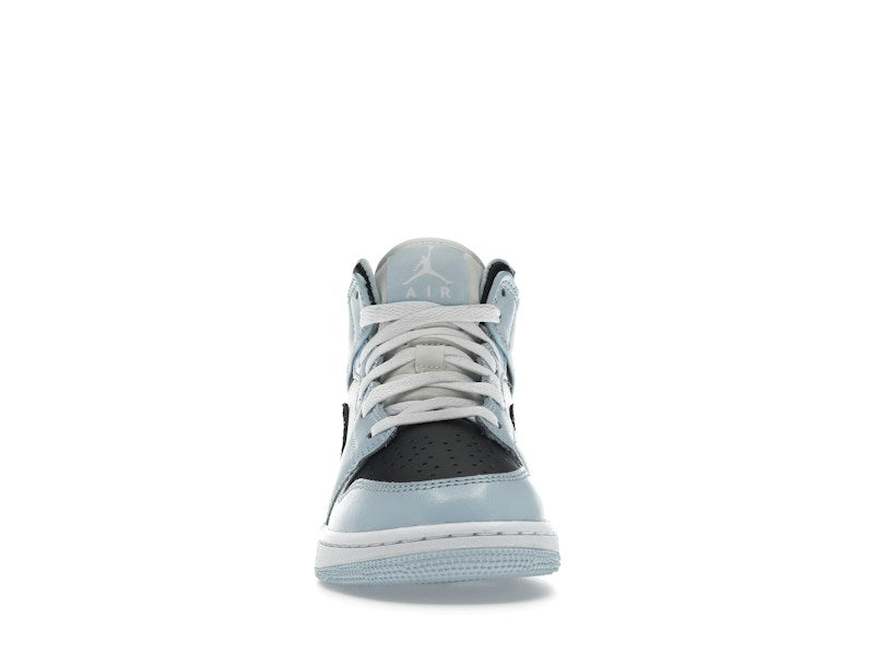 JORDAN 1 MID - ICE BLUE (GS)