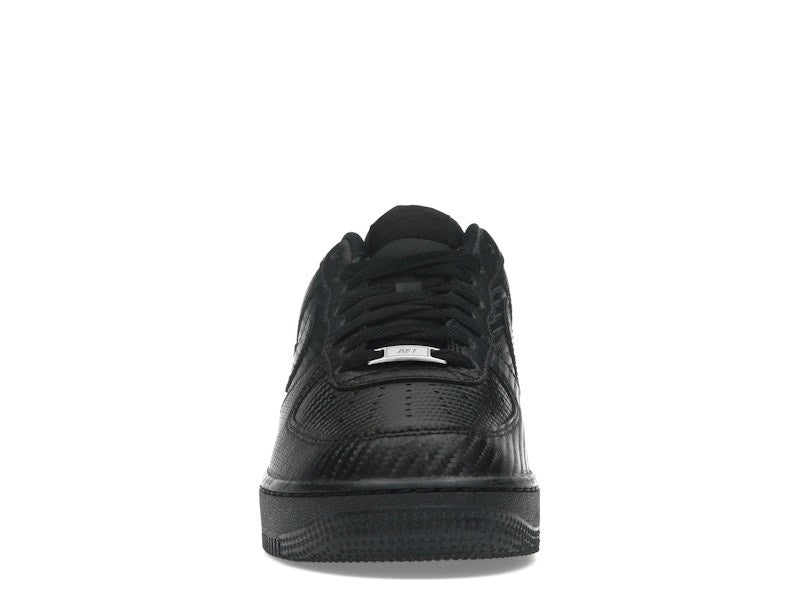 Nike Air Force 1 Low - Black Carbon Fiber