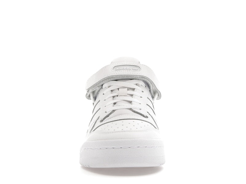 adidas Forum Low - Triple Blanco Hombre