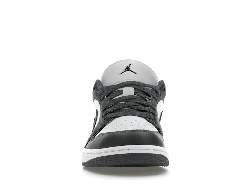 AIR JORDAN 1 LOW - IRON GREY/SUMMIT WHITE