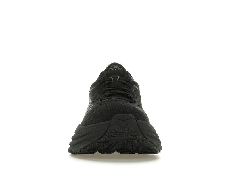 Hoka One One Bondi 8 - Triple Black (Women's)