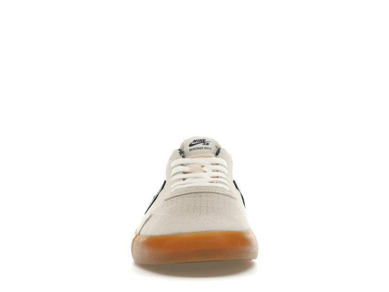 Nike SB Heritage Vulc - Summit White Navy Gum