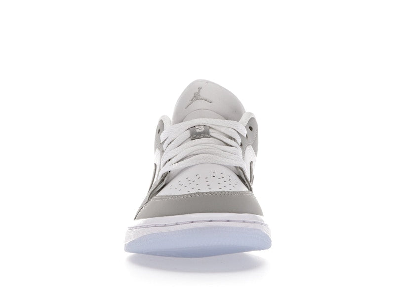 Jordan 1 Low - Wolf Grey (Women's)