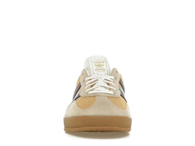 Adidas Gazelle Indoor - Glow Orange Shadow Violet