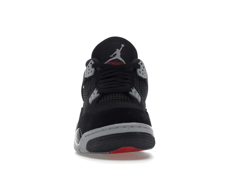 Jordan 4 Retro SE - Black Canvas