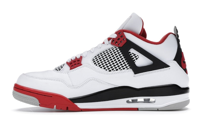 Jordan 4 Retro - Fire Red (2020)
