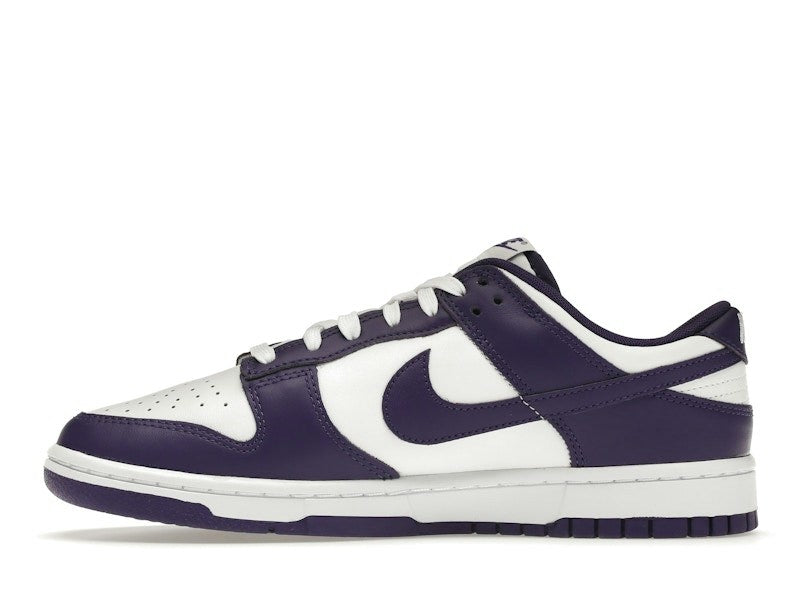 Nike Dunk Low - Championship Court Purple
