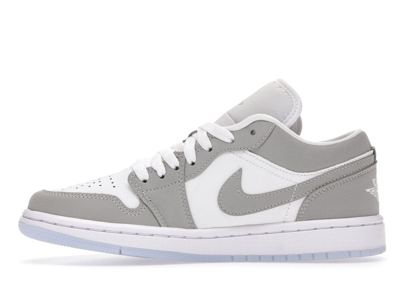 Jordan 1 Low - Wolf Grey (Women's)