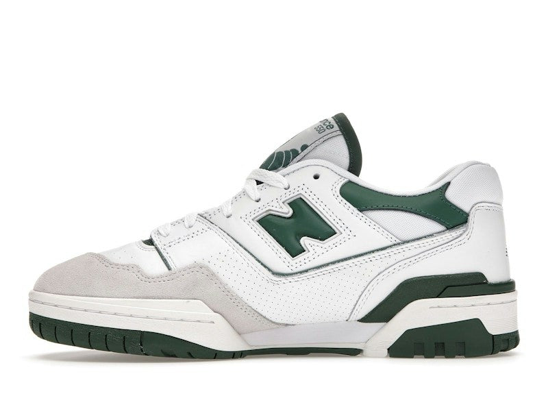New Balance 550 - White Green