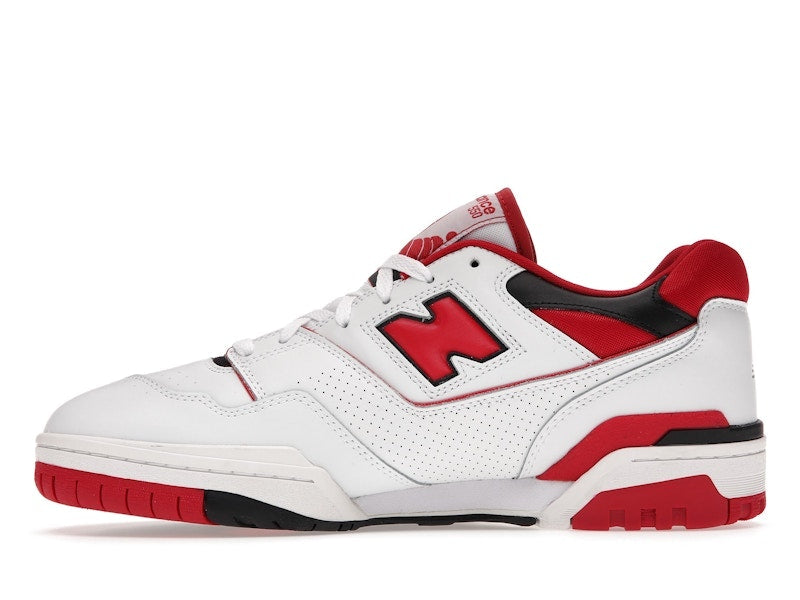 adidas New Balance 550 - White Red
