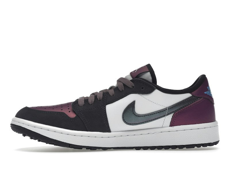 Jordan 1 Retro Low Golf NRG - Purple Smoke