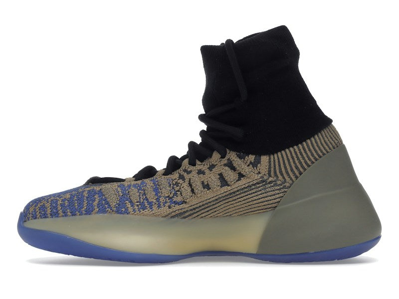 adidas Yeezy BSKTBL Knit - Slate Azure