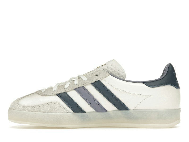 Adidas Gazelle Indoor - White Preloved Ink