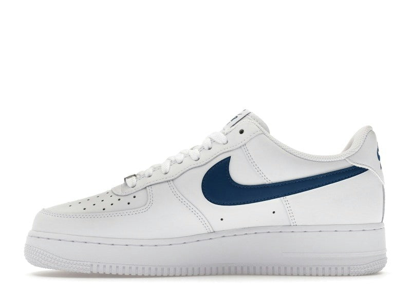 Nike Air Force 1 Low '07 - White Court Blue