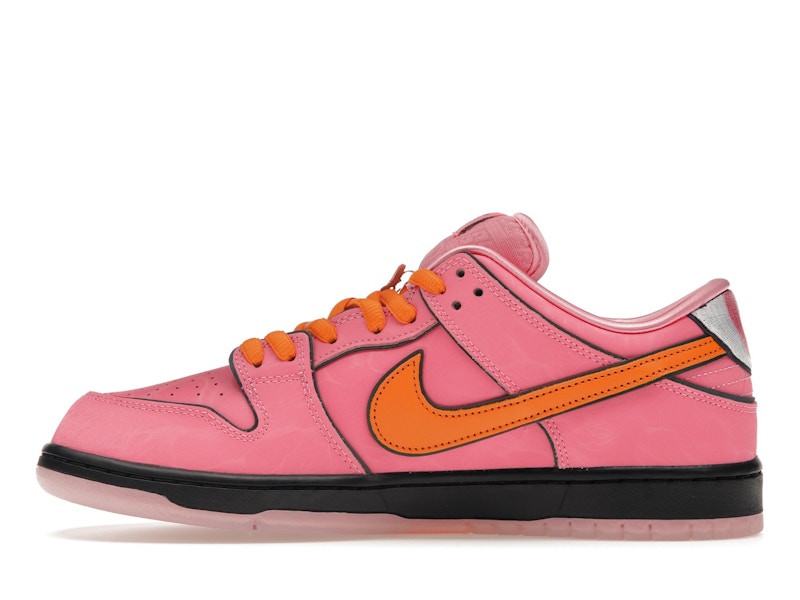 Nike SB Dunk Low - The Powerpuff Girls Blossom