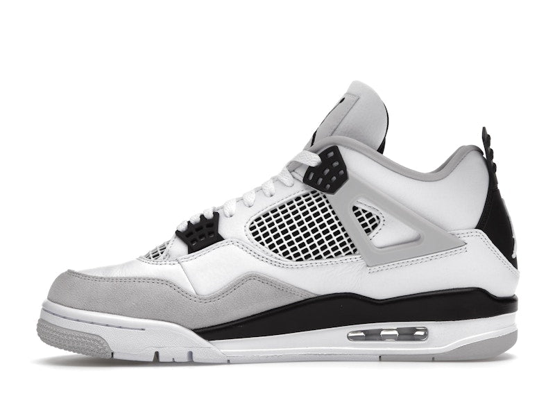 Jordan 4 Retro - Military Black