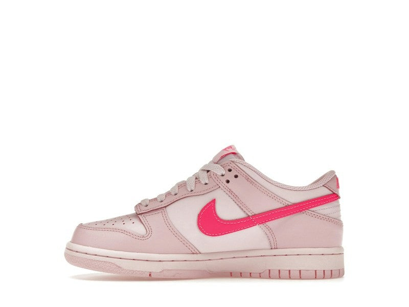 Nike Dunk Low - Triple Pink (GS)