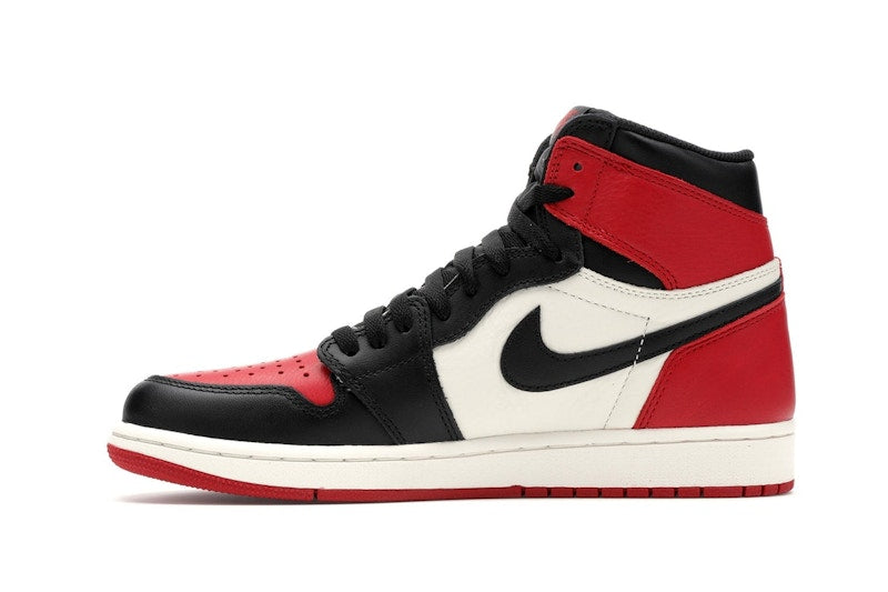 Jordan 1 Retro High - Bred Toe