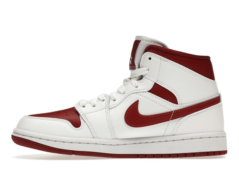 Nike Jordan 1 Mid - Reverse Chicago (Women's)