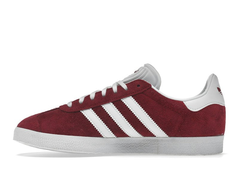 adidas Gazelle - Collegiate Burgundy White