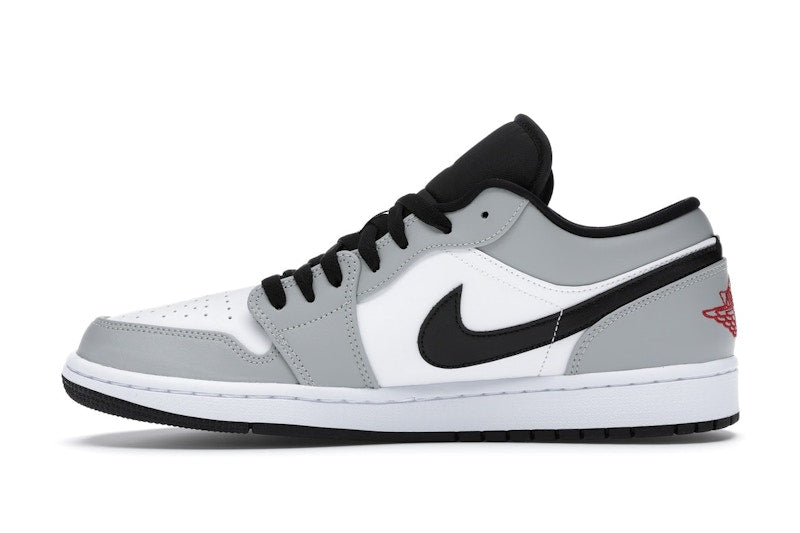 Jordan 1 Low - Light Smoke Grey
