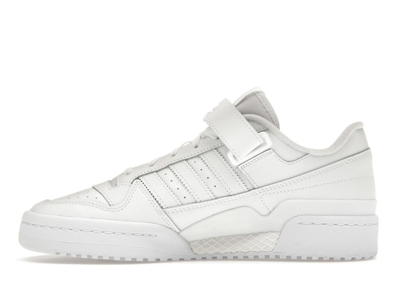 adidas Forum Low - Triple Blanco Hombre