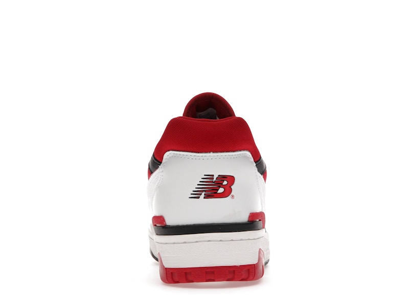 adidas New Balance 550 - White Red