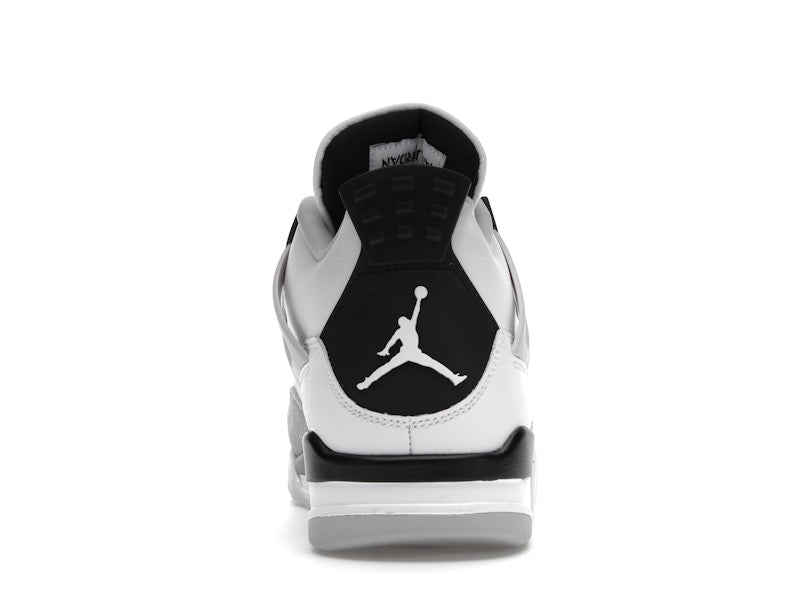 Jordan 4 Retro - Military Black
