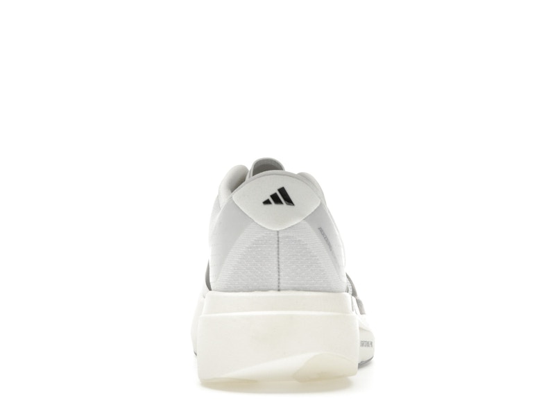 Adidas Adizero Evo SL - White Black