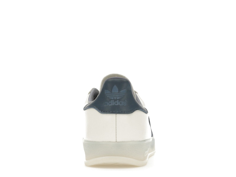 Adidas Gazelle Indoor - White Preloved Ink