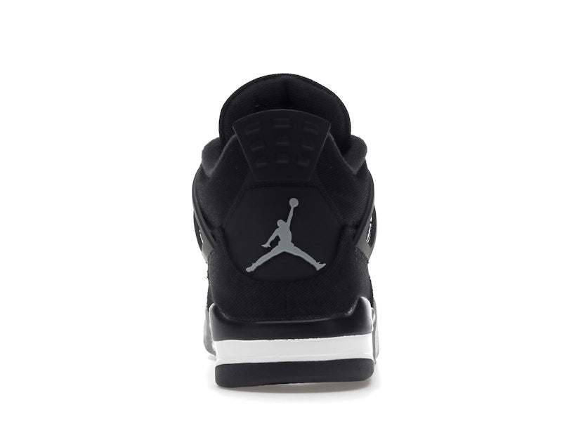 Jordan 4 Retro SE - Black Canvas