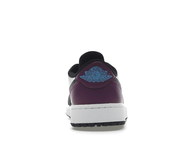 Jordan 1 Retro Low Golf NRG - Purple Smoke
