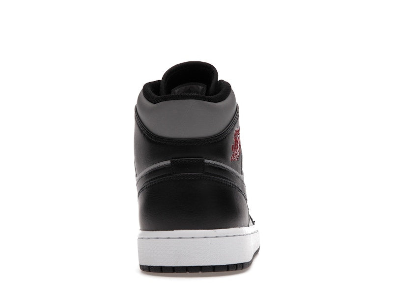Jordan 1 Mid - Shadow Red