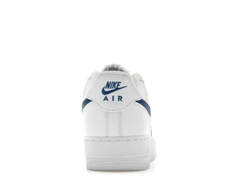 Nike Air Force 1 Low '07 - White Court Blue