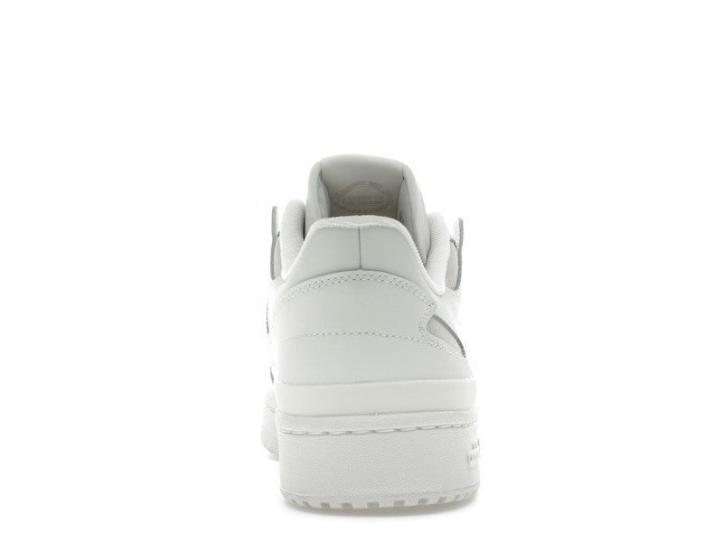 adidas Forum Low CL - Core White Cloud White Grey