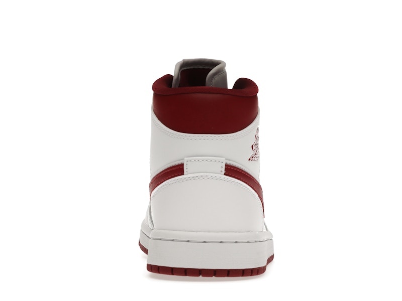 Nike Jordan 1 Mid - Reverse Chicago (Women's)