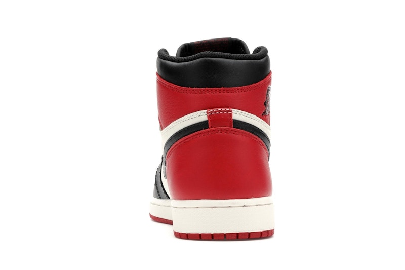 Jordan 1 Retro High - Bred Toe