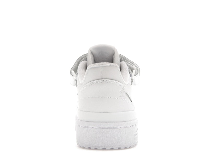 adidas Forum Low - Triple Blanco Hombre