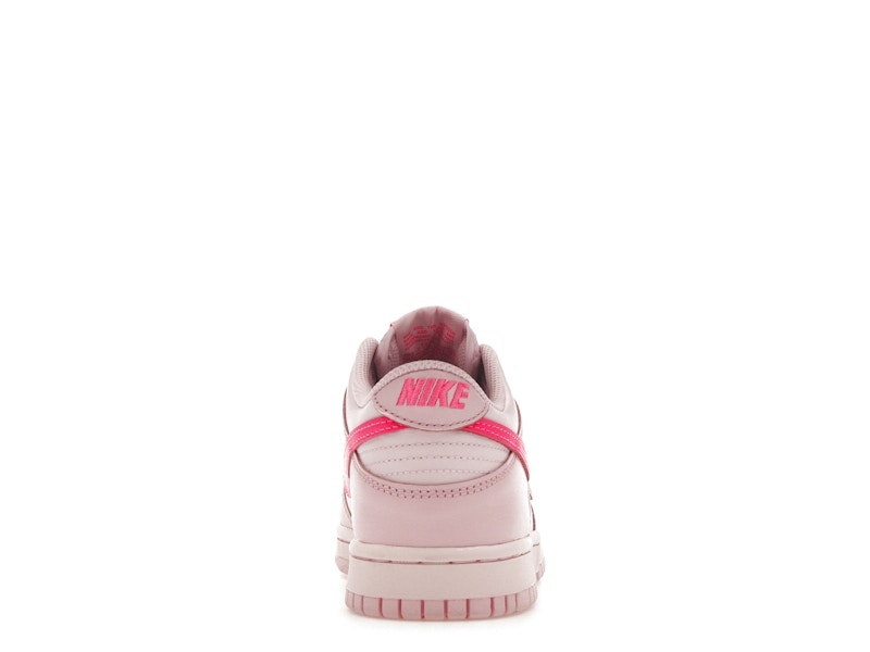 Nike Dunk Low - Triple Pink (GS)