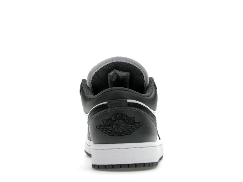 AIR JORDAN 1 LOW - IRON GREY/SUMMIT WHITE