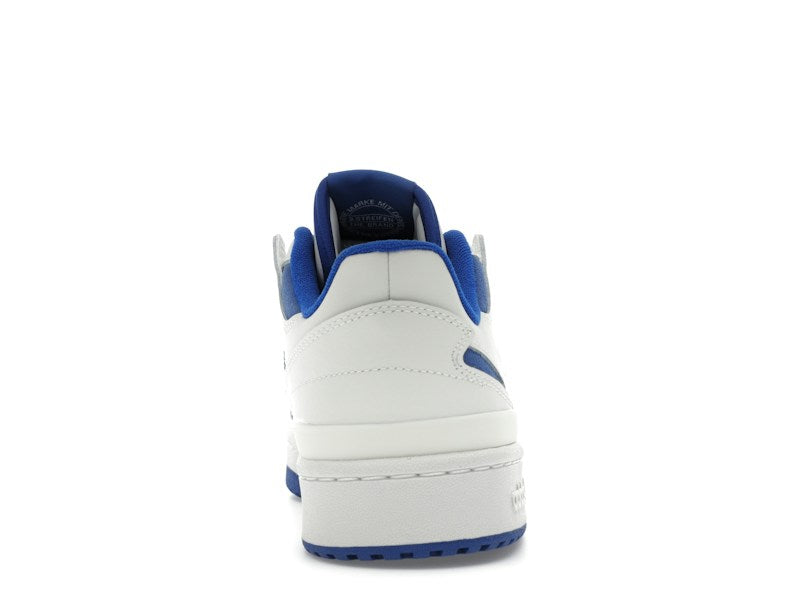 adidas Forum Low CL - Core White Royal Blue