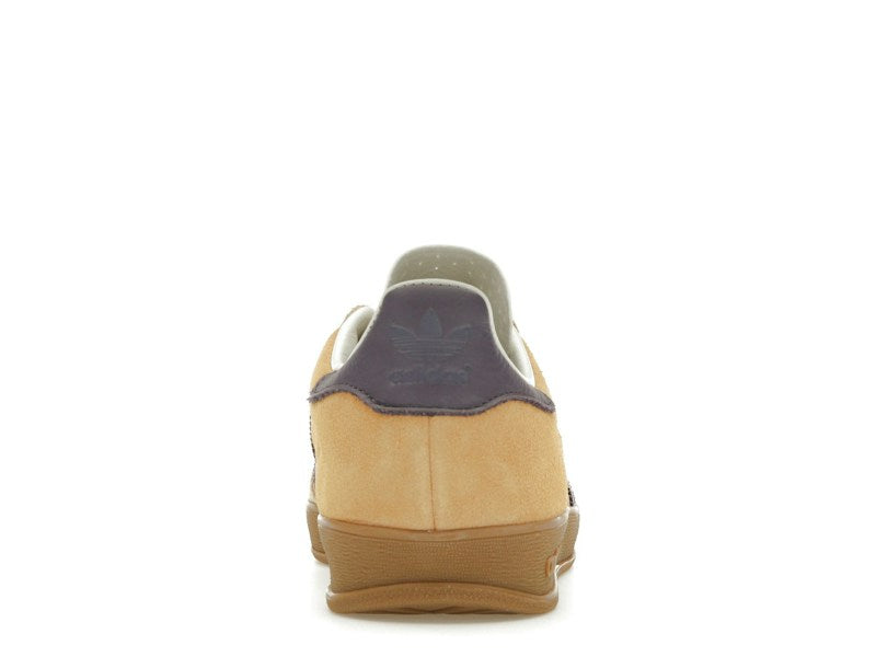 Adidas Gazelle Indoor - Glow Orange Shadow Violet