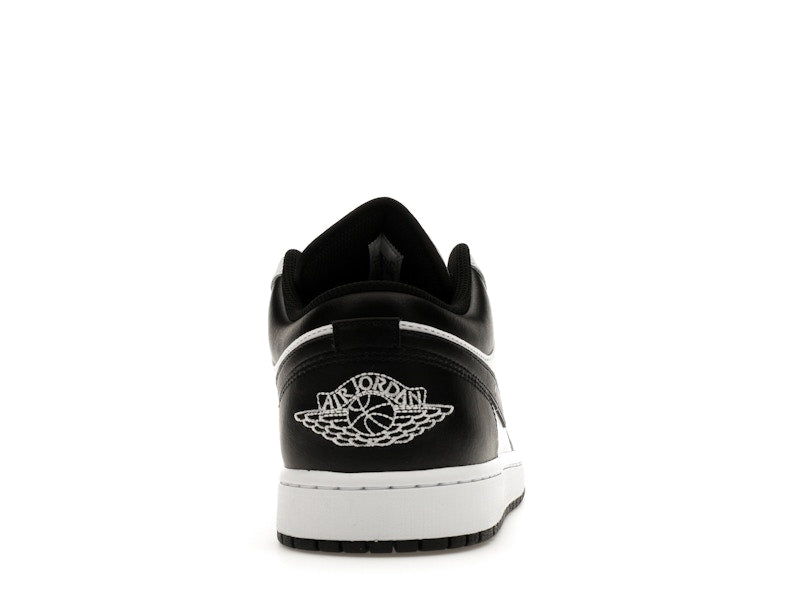 Jordan 1 Low - White Black
