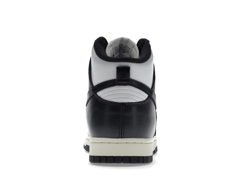 Nike Dunk High - Vintage Black (Women's)