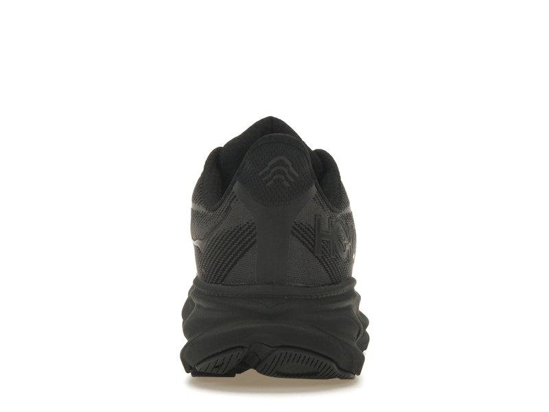 Hoka One One Clifton 9 - Triple Black