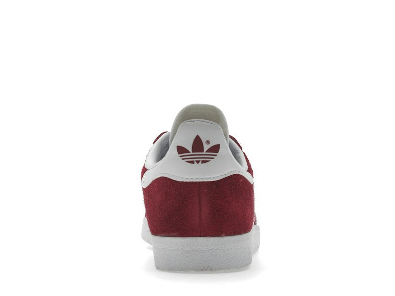 adidas Gazelle - Collegiate Burgundy White