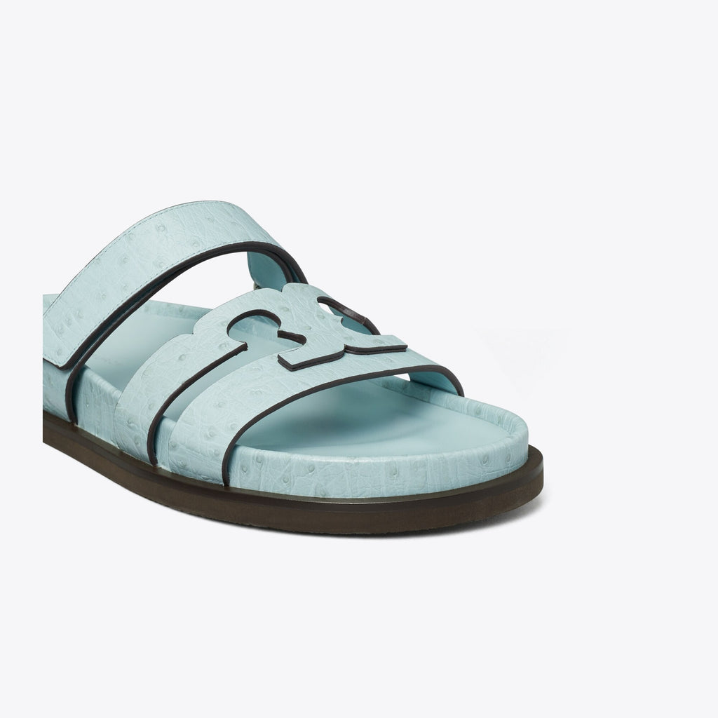 Tory Burch Ines Sport Slide - Sky - 4