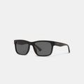 Coach Square Sunglasses - Matte Black