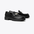 Tory Burch LeeLee Lug Loafer - Perfect Black