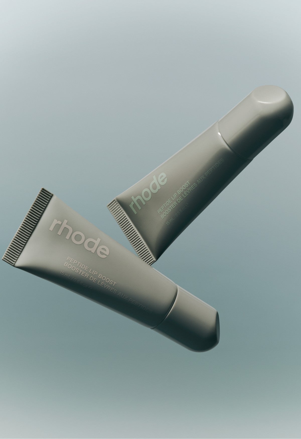 Rhode Peptide Lip Boost - Unscented - 3